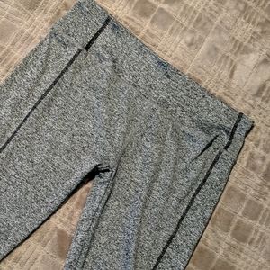 Grey leggings